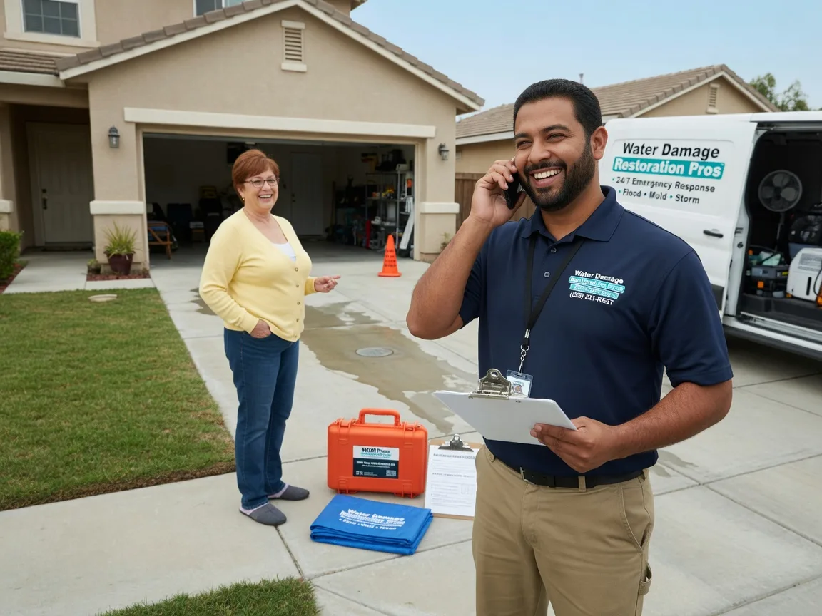 Water Damage Restoration Branson, MO FAQs